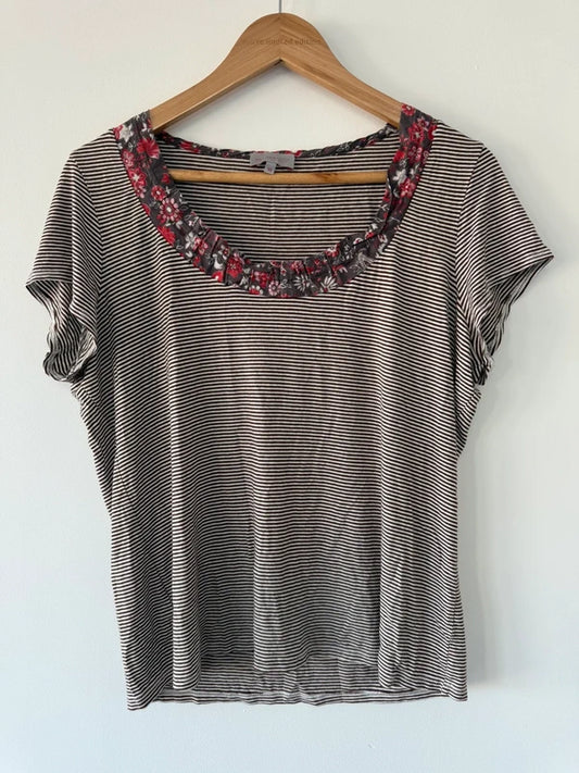 Vintage Per Una Striped R Shirt, preloved
