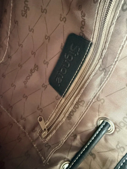 Signare Bear Patterned Backpack, photo 4 of 4