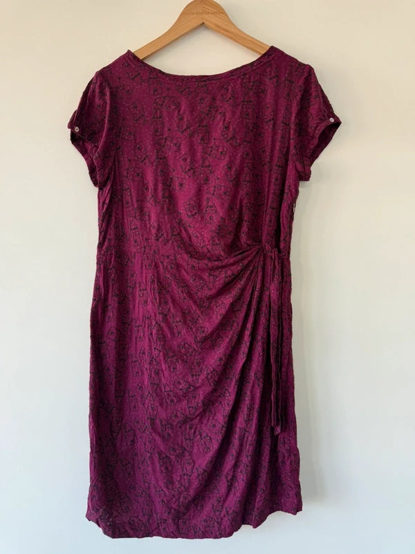 White Stuff House Patterned Dress, preloved
