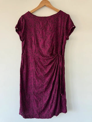 White Stuff House Patterned Dress, preloved