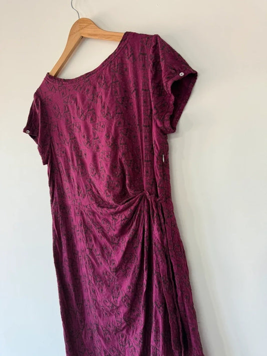 White Stuff House Patterned Dress, photo 2 of 5