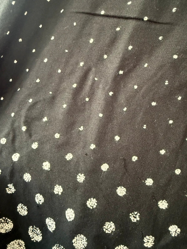 River Island Black Tunic Patterned Blouse, photo 5 of 5