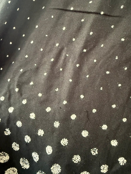 River Island Black Tunic Patterned Blouse, photo 5 of 5