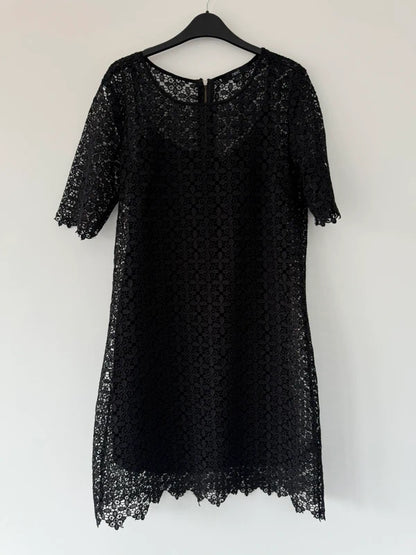 Next Black Lace Dress, photo 2 of 5