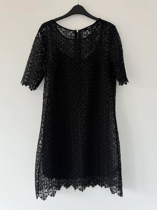Next Black Lace Dress, photo 2 of 5