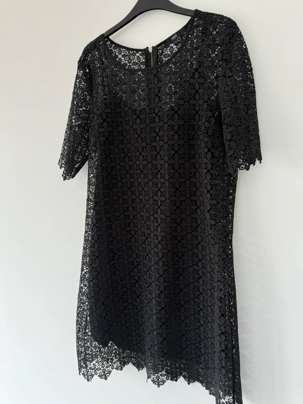 Next Black Lace Dress, photo 3 of 5