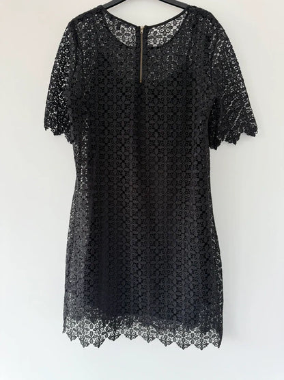 Next Black Lace Dress, photo 5 of 5