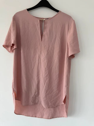 New Look Pale Pink Blouse, preloved