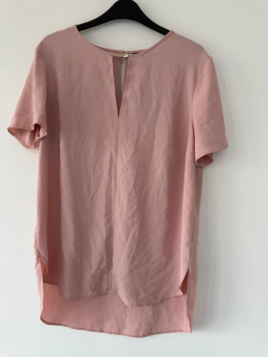 New Look Pale Pink Blouse, preloved