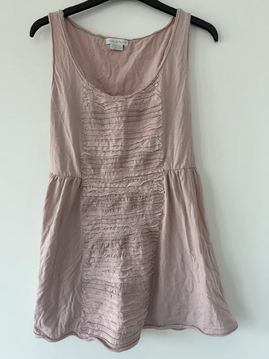 Mamas and Papas Pink Maternity Top, preloved