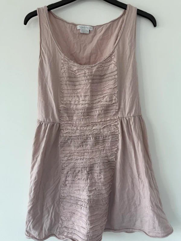 Mamas and Papas Pink Maternity Top, photo 2 of 3