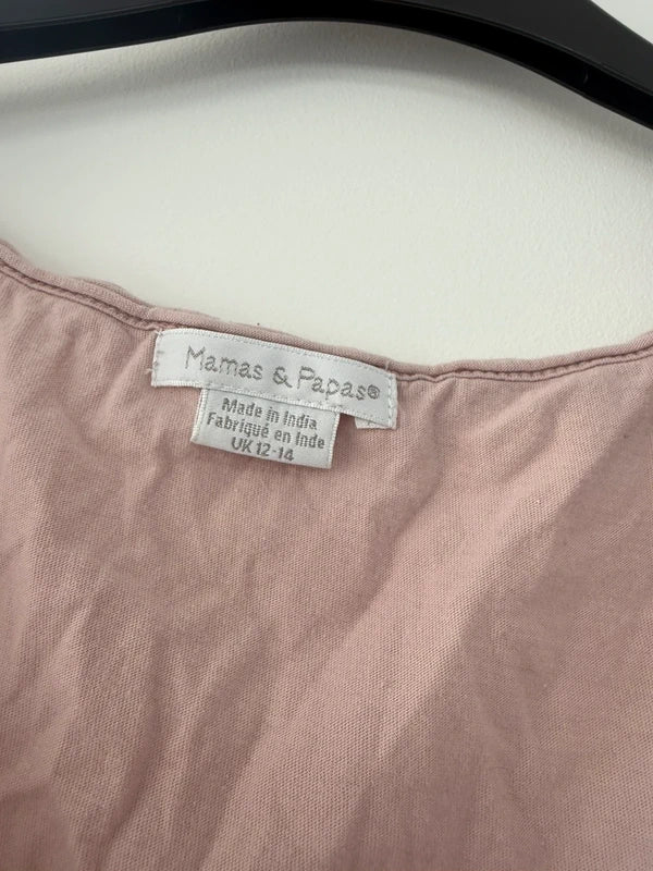 Mamas and Papas Pink Maternity Top, photo 3 of 3