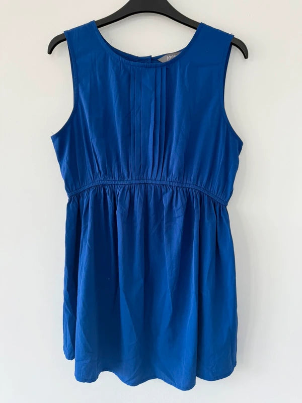New Look Blue Maternity Top, preloved
