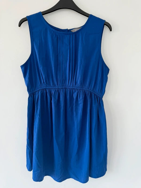 New Look Blue Maternity Top, photo 2 of 4