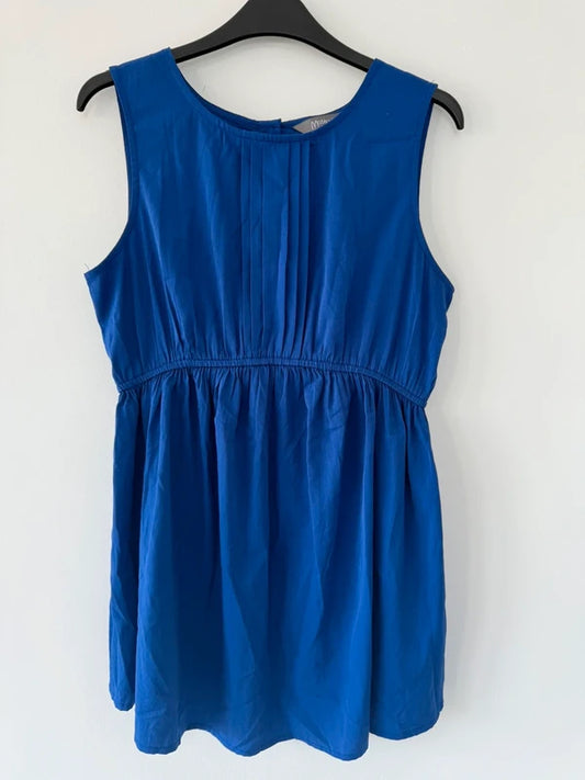 New Look Blue Maternity Top, photo 2 of 4