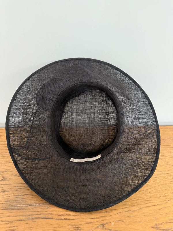BHS Black Wedding Occasion Hat, photo 5 of 5