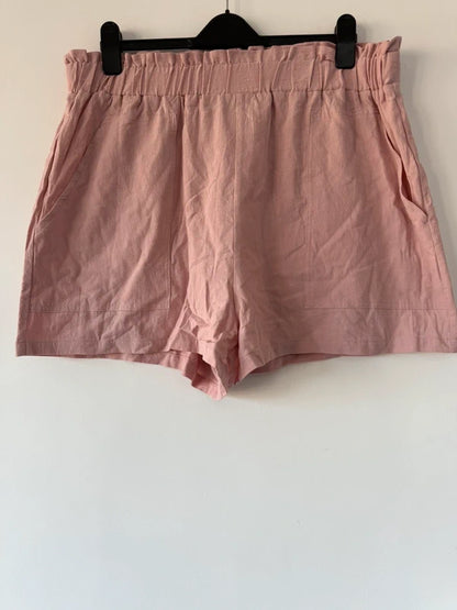 Shein Pink Shorts, preloved