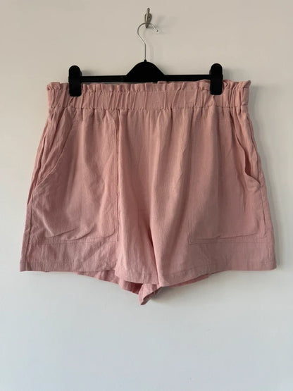 Shein Pink Shorts, photo 2 of 3