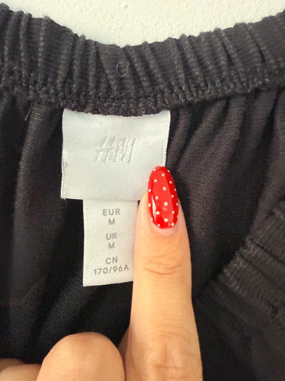H&M Black Summer Dress, photo 4 of 4