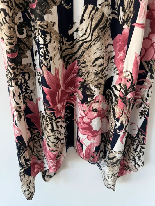 Saloos Floral Summer Dress, photo 2 of 4