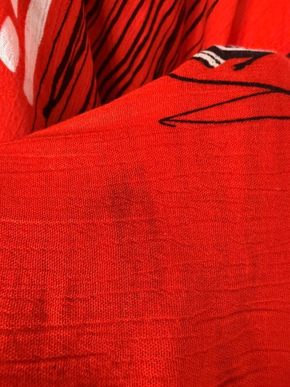 Eastern Classics Red Holiday Dress, photo 3 of 5