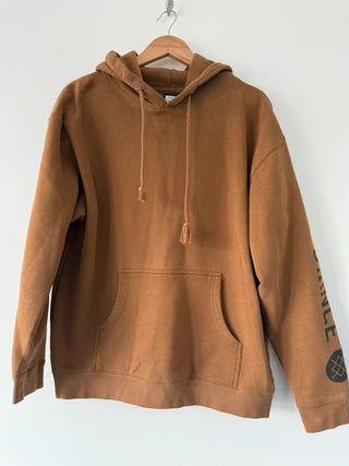 Stance Mustard Hoodie, preloved