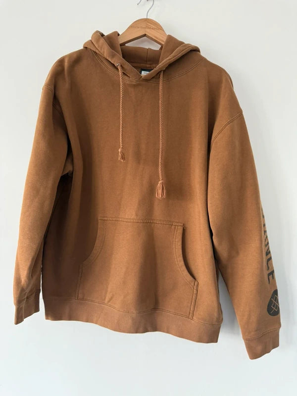 Stance Mustard Hoodie, photo 3 of 5
