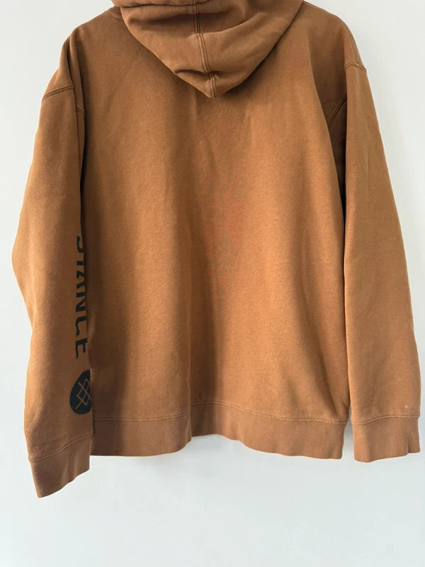 Stance Mustard Hoodie, photo 5 of 5
