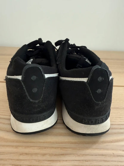 Nike Black and White Trainers, photo 4 of 5