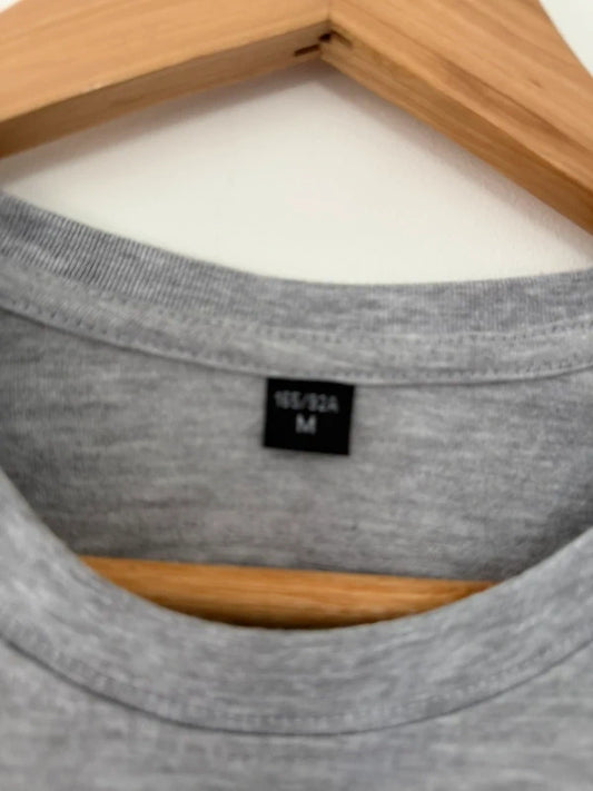 Anime Grey T Shirt, photo 2 of 2
