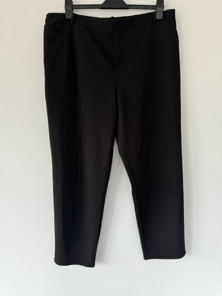 Forever Black Trousers, preloved