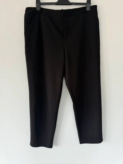 Forever Black Trousers, preloved