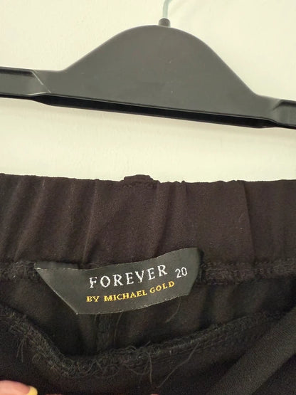 Forever Black Trousers, photo 3 of 3