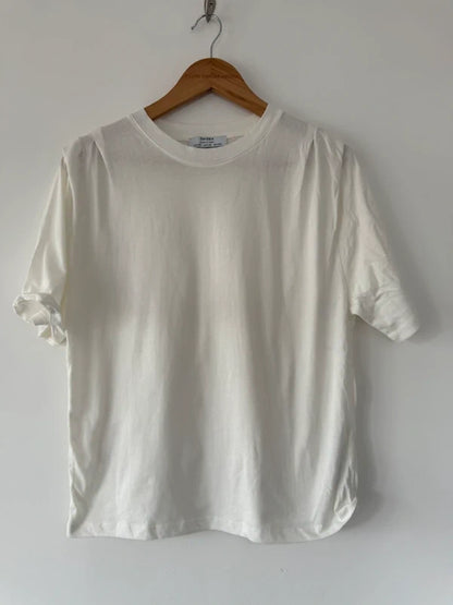 Bershka White T Shirt, photo 2 of 3