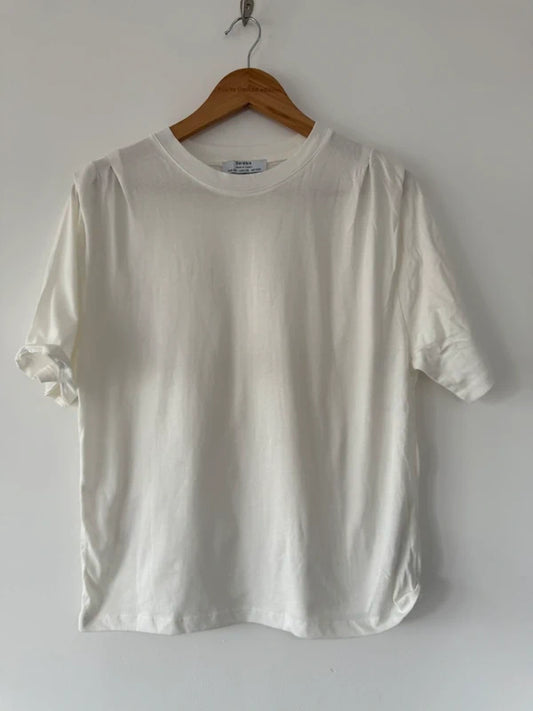 Bershka White T Shirt, photo 2 of 3