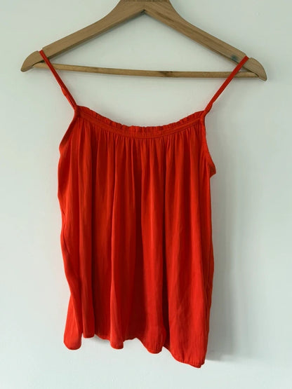 Primark Orange Cami, preloved