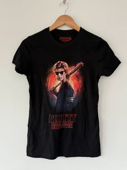 Stranger Things T Shirt, preloved