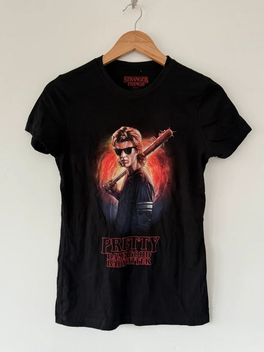 Stranger Things T Shirt, preloved