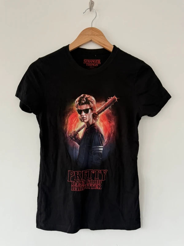Stranger Things T Shirt, photo 2 of 3