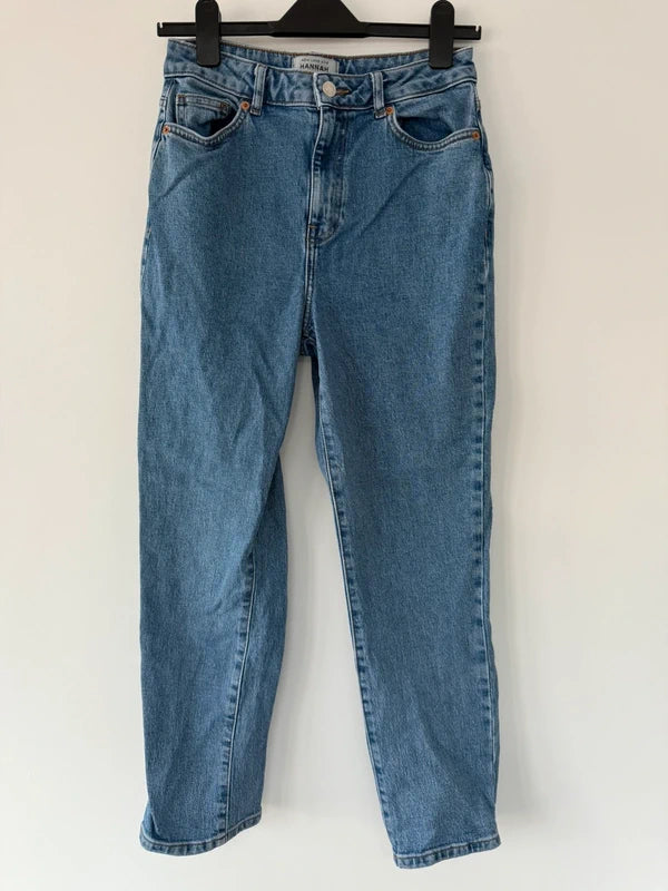 New Look Straight Leg Jeans, preloved
