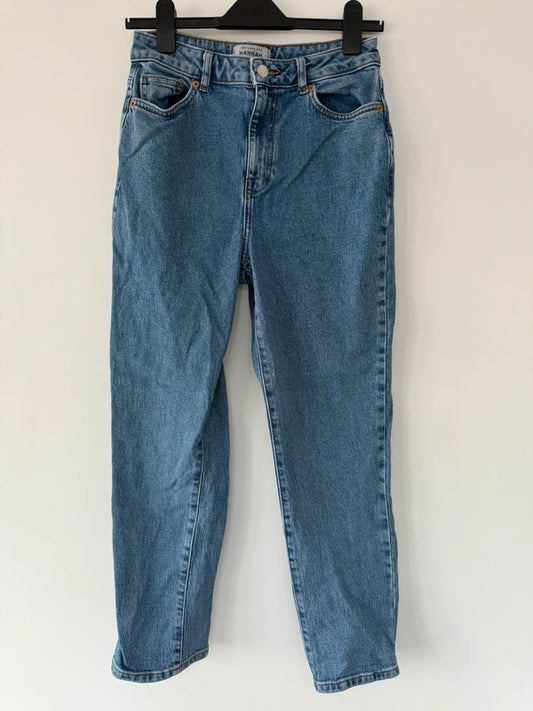 New Look Straight Leg Jeans, preloved