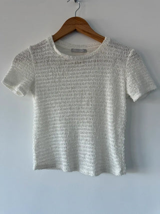 Zara Cream Top, preloved