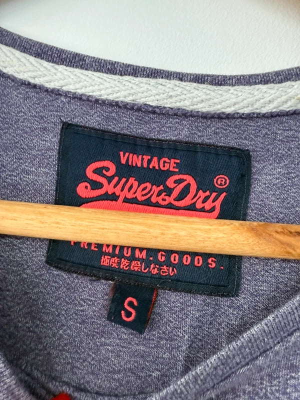 Purple Superset T Shirt, photo 3 of 4