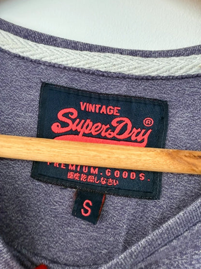Purple Superset T Shirt, photo 3 of 4