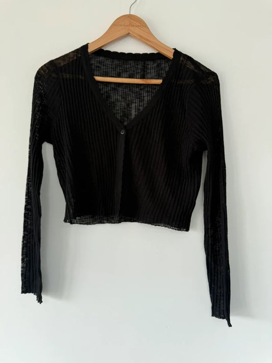 Black Summer Cause, preloved