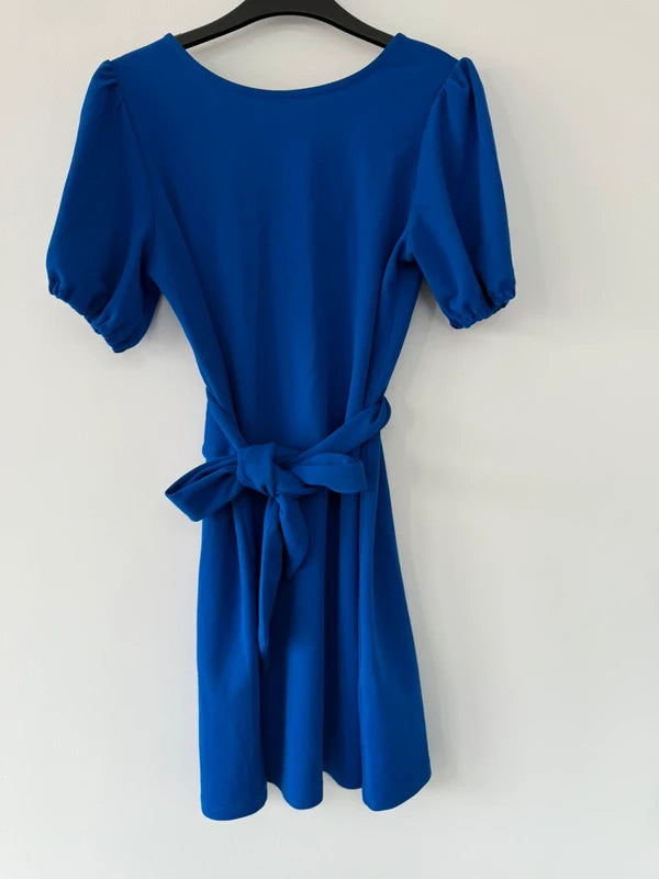 Lipsy Dark Blue Dress, preloved
