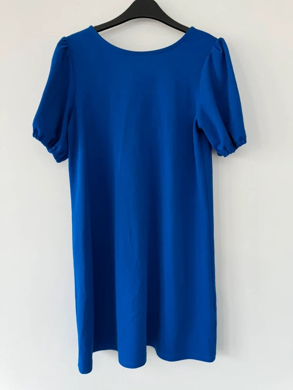 Lipsy Dark Blue Dress, photo 2 of 3