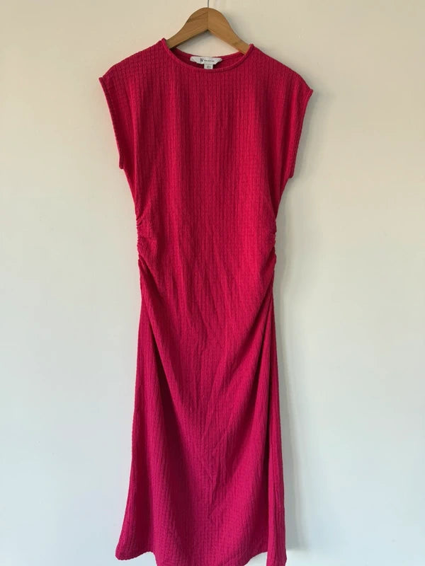 W collection pink bodycon dress, photo 5 of 5