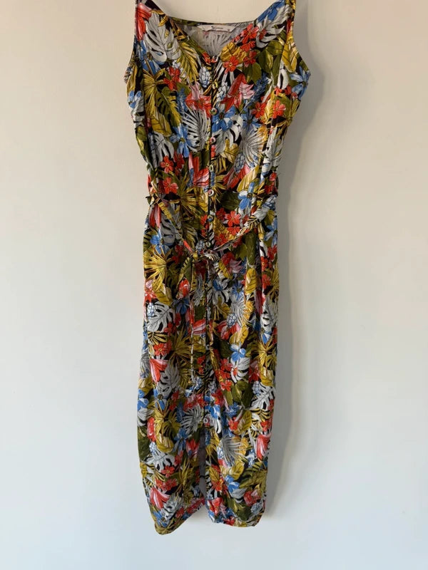 TU button up floral dress, photo 5 of 5