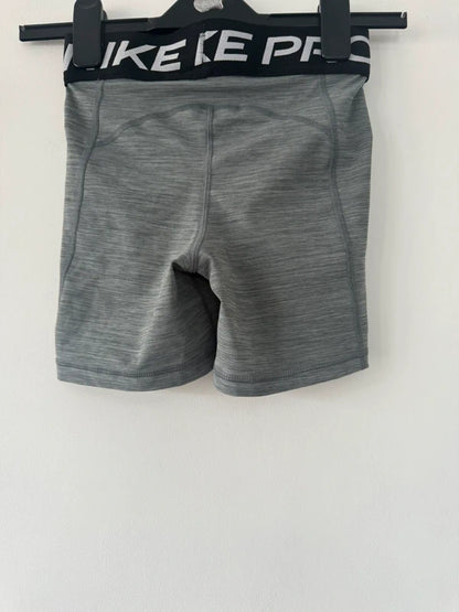 Nike pro grey shorts, photo 2 of 3